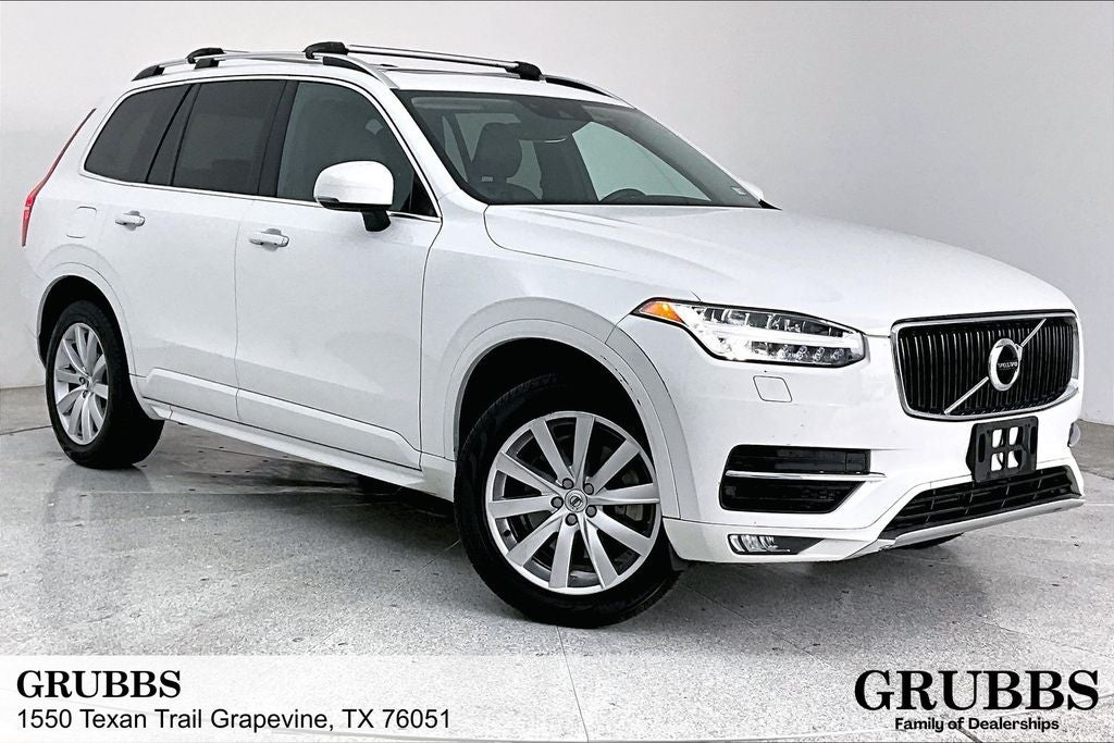 2018 Volvo XC90 T6 Momentum
