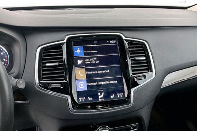 2018 Volvo XC90 T6 Momentum