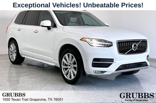 2017 Volvo XC90 T6 Momentum