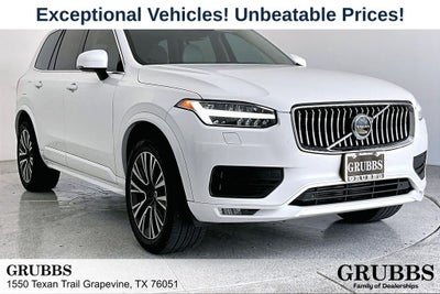 2021 Volvo XC90 T6 Momentum