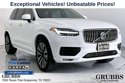 2021 Volvo XC90 T6 Momentum