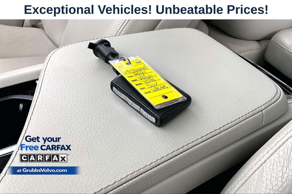 2021 Volvo XC90 T6 Momentum