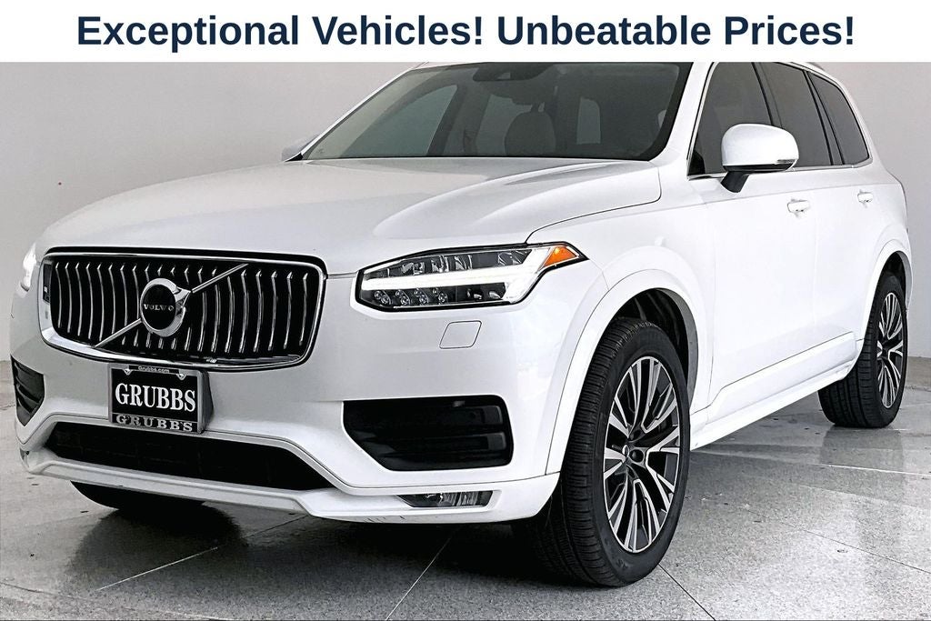 2021 Volvo XC90 T6 Momentum