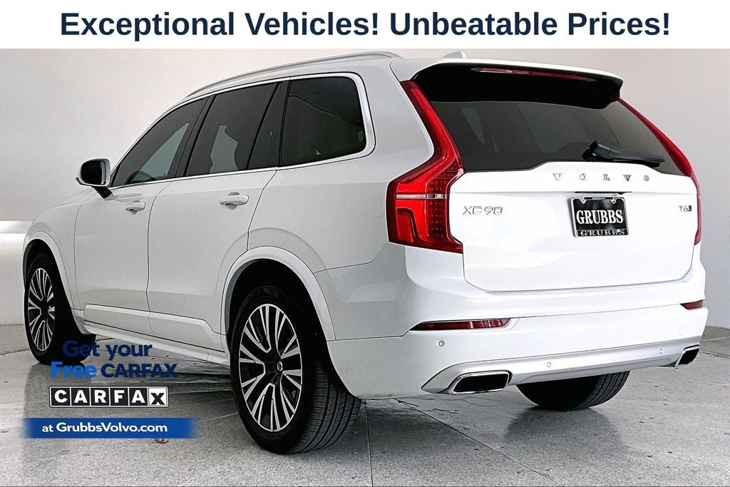 2021 Volvo XC90 T6 Momentum