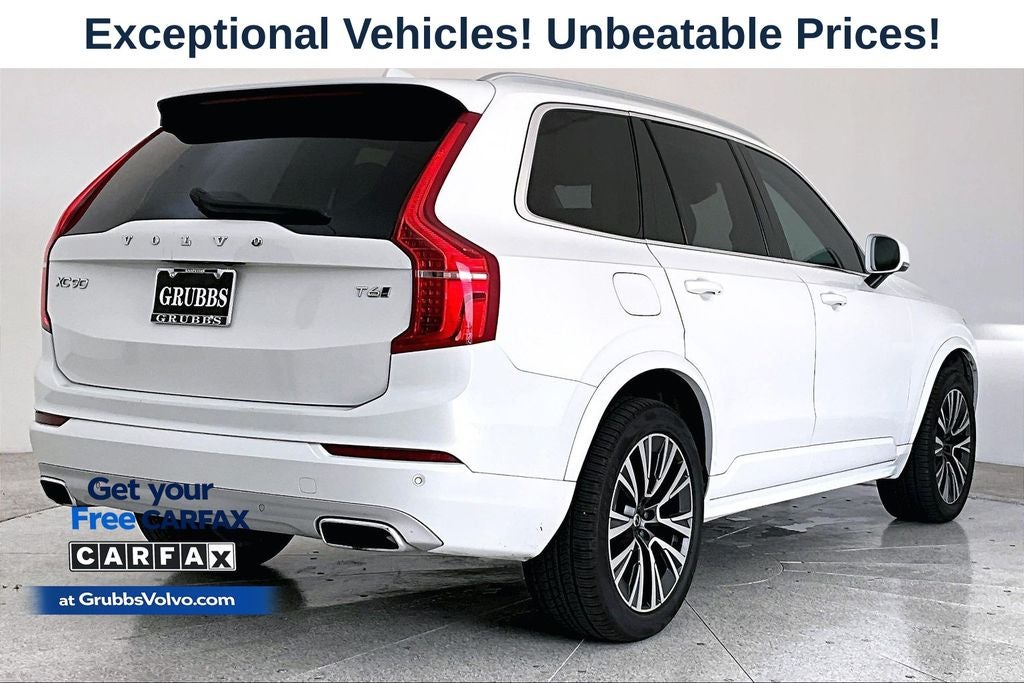 2021 Volvo XC90 T6 Momentum
