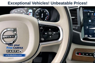 2021 Volvo XC90 T6 Momentum