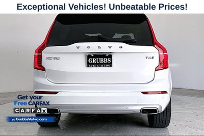 2021 Volvo XC90 T6 Momentum