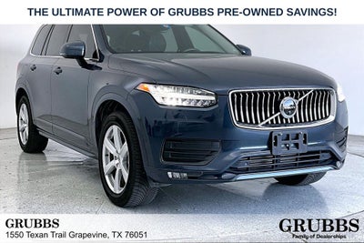 2020 Volvo XC90 T6 Momentum