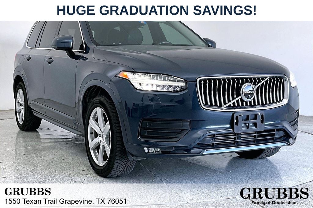 2020 Volvo XC90 T6 Momentum