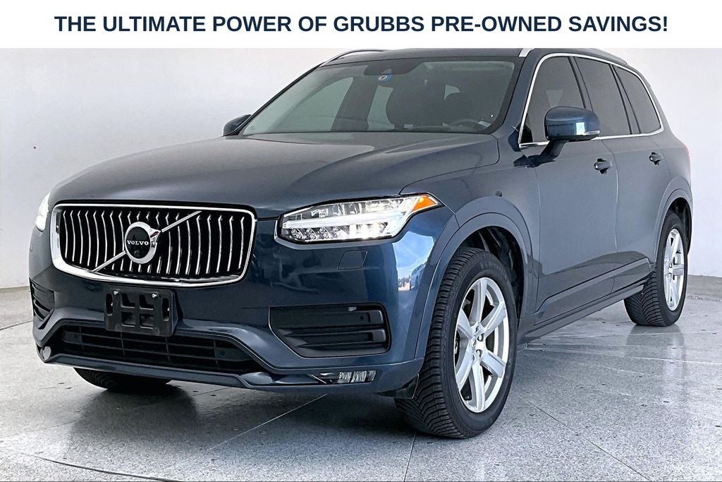 2020 Volvo XC90 T6 Momentum