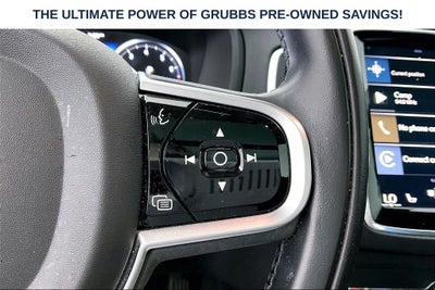 2020 Volvo XC90 T6 Momentum