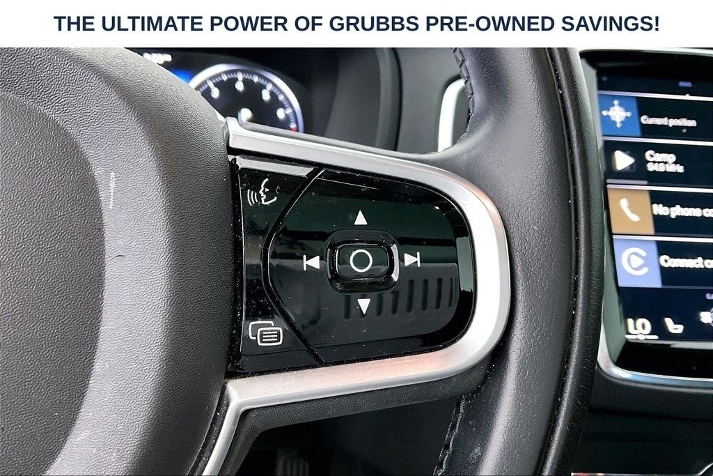 2020 Volvo XC90 T6 Momentum