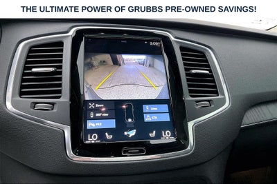 2020 Volvo XC90 T6 Momentum
