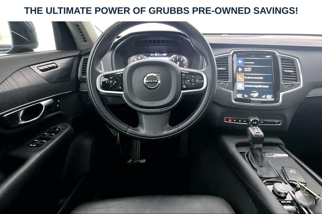 2020 Volvo XC90 T6 Momentum