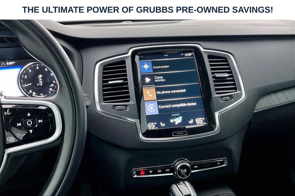 2020 Volvo XC90 T6 Momentum