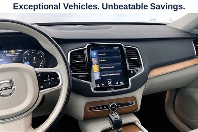 2021 Volvo XC90 T6 Momentum