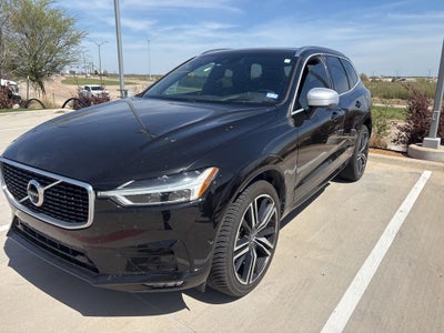 2019 Volvo XC60 T6 R-Design