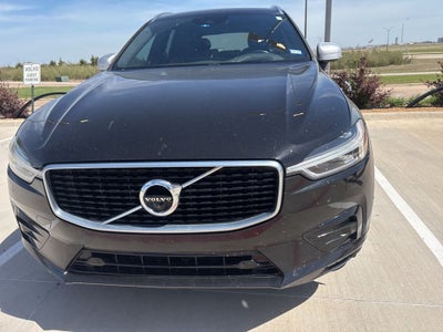 2019 Volvo XC60 T6 R-Design