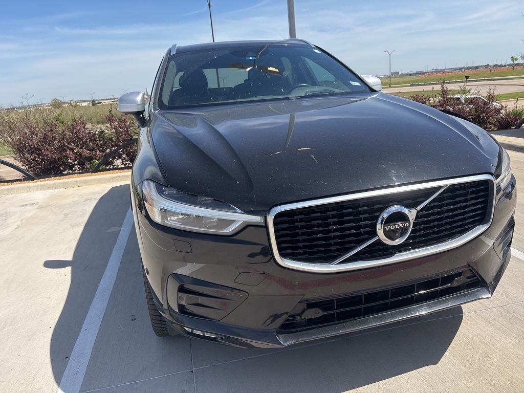 2019 Volvo XC60 T6 R-Design