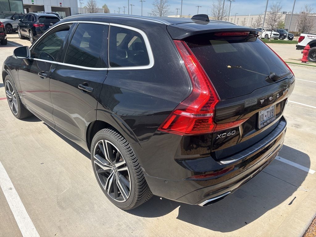 2019 Volvo XC60 T6 R-Design