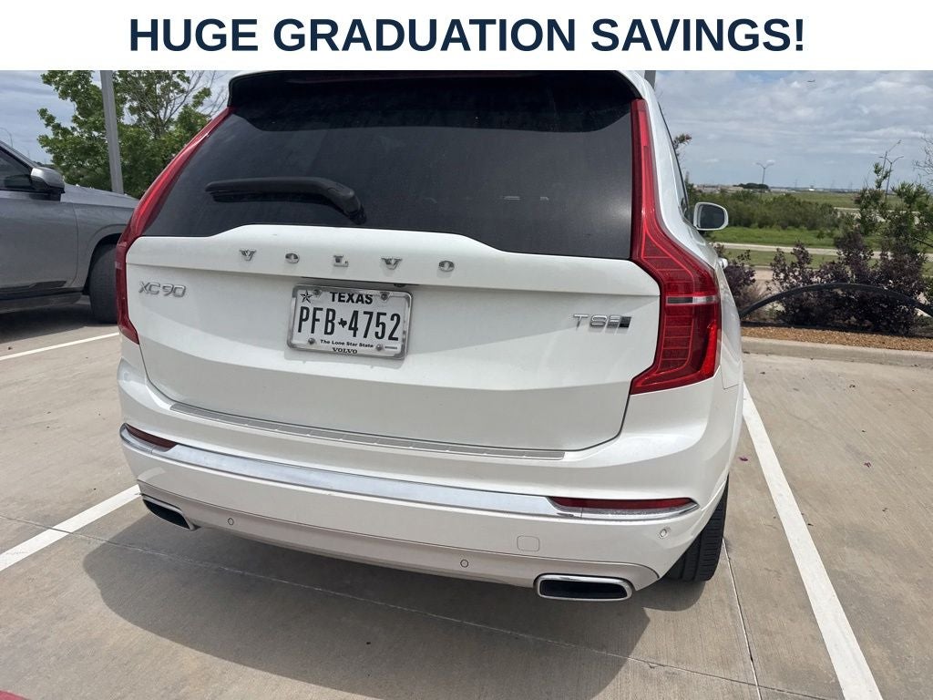 2020 Volvo XC90 Hybrid T8 Inscription