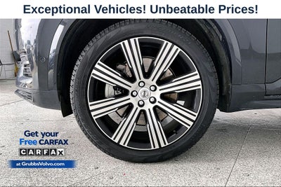 2021 Volvo XC90 Recharge Plug-In Hybrid T8 Inscription 6 Passenger