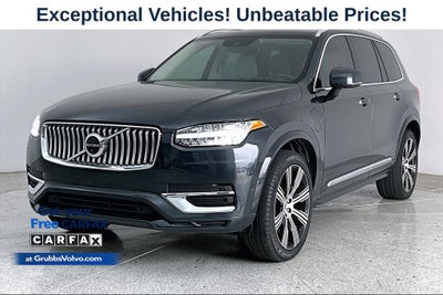 2021 Volvo XC90 Recharge Plug-In Hybrid T8 Inscription 6 Passenger
