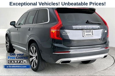 2021 Volvo XC90 Recharge Plug-In Hybrid T8 Inscription 6 Passenger