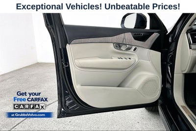 2021 Volvo XC90 Recharge Plug-In Hybrid T8 Inscription 6 Passenger