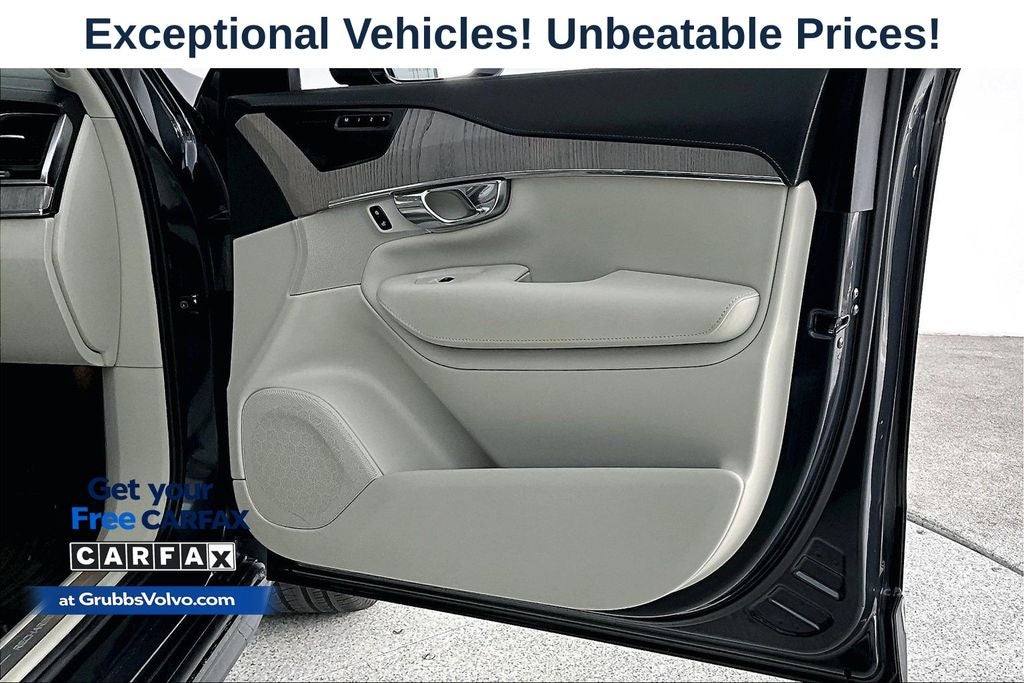 2021 Volvo XC90 Recharge Plug-In Hybrid T8 Inscription 6 Passenger