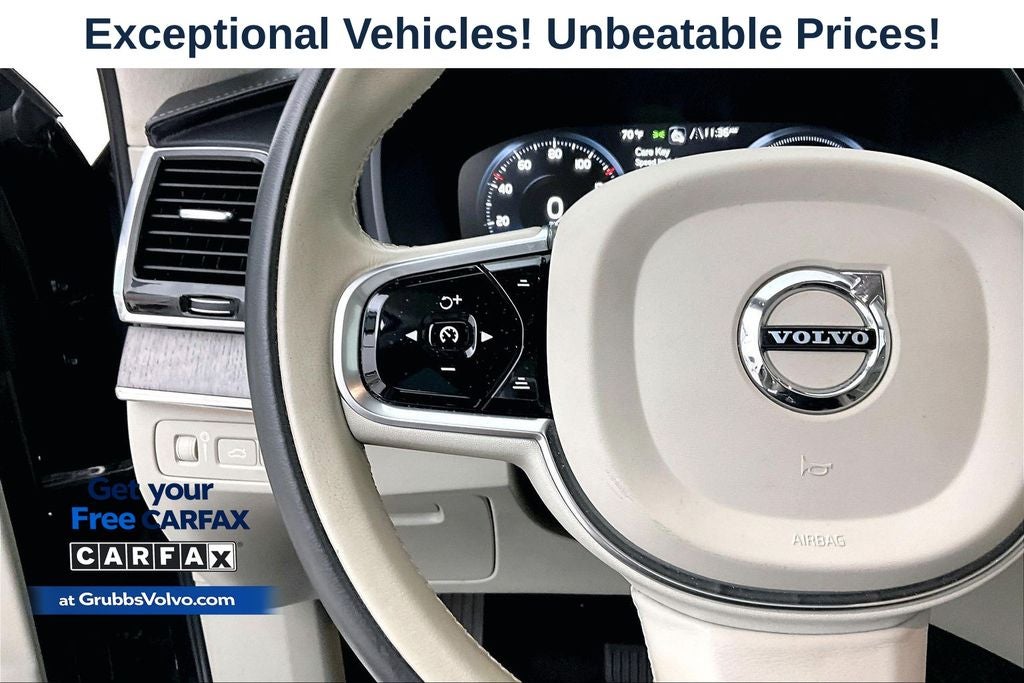 2021 Volvo XC90 Recharge Plug-In Hybrid T8 Inscription 6 Passenger