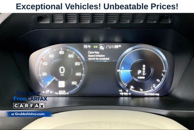 2021 Volvo XC90 Recharge Plug-In Hybrid T8 Inscription 6 Passenger