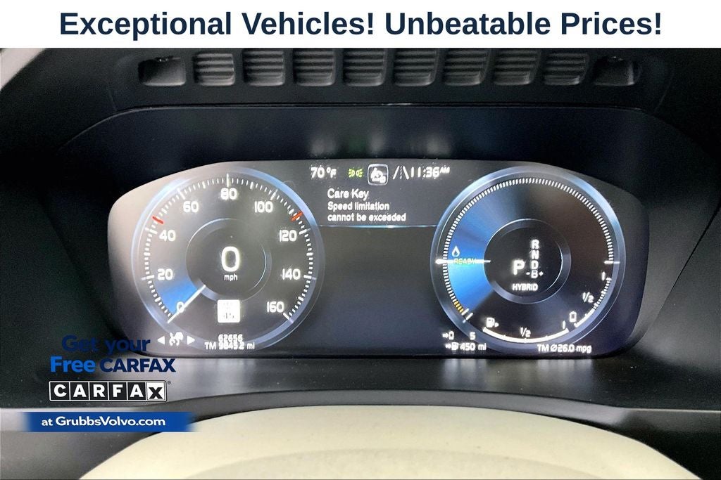 2021 Volvo XC90 Recharge Plug-In Hybrid T8 Inscription 6 Passenger