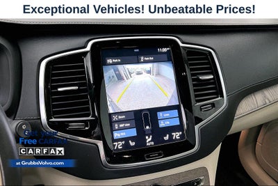2021 Volvo XC90 Recharge Plug-In Hybrid T8 Inscription 6 Passenger