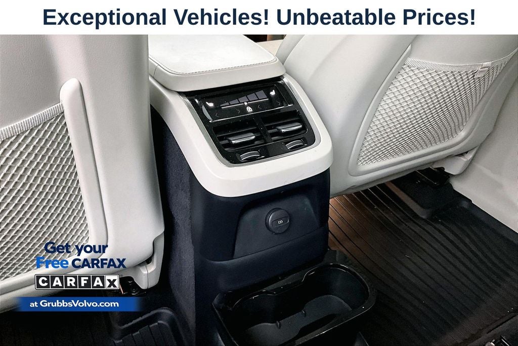 2021 Volvo XC90 Recharge Plug-In Hybrid T8 Inscription 6 Passenger