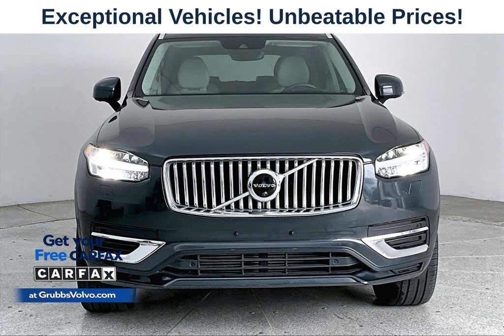 2021 Volvo XC90 Recharge Plug-In Hybrid T8 Inscription 6 Passenger
