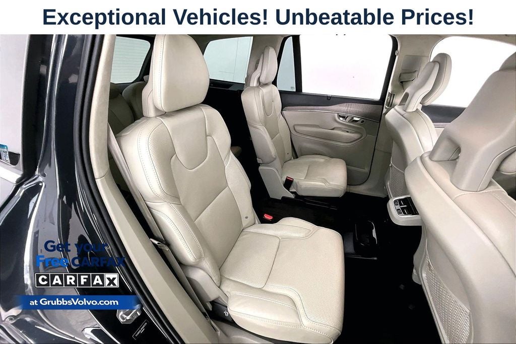2021 Volvo XC90 Recharge Plug-In Hybrid T8 Inscription 6 Passenger