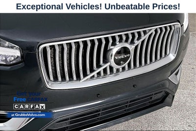 2021 Volvo XC90 Recharge Plug-In Hybrid T8 Inscription 6 Passenger