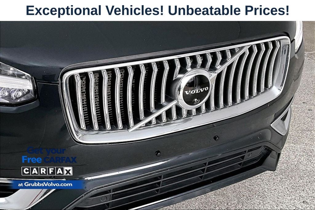 2021 Volvo XC90 Recharge Plug-In Hybrid T8 Inscription 6 Passenger