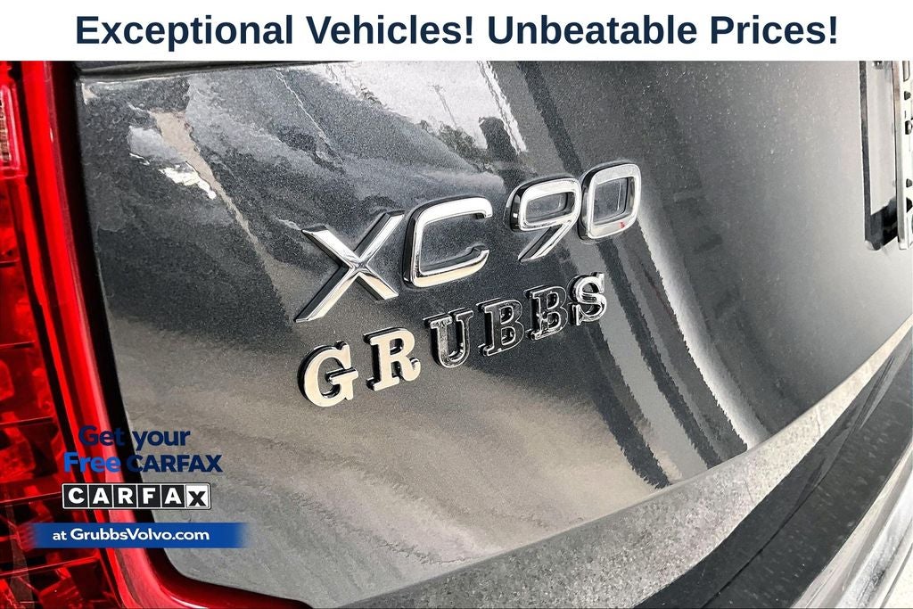2021 Volvo XC90 Recharge Plug-In Hybrid T8 Inscription 6 Passenger