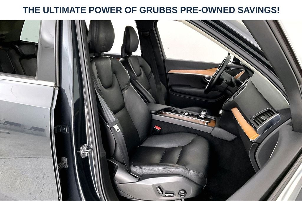 2021 Volvo XC90 Recharge Plug-In Hybrid T8 Inscription Expression 7 Passenger