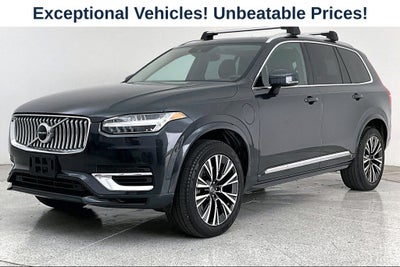2021 Volvo XC90 Recharge Plug-In Hybrid T8 Inscription Expression 7 Passenger