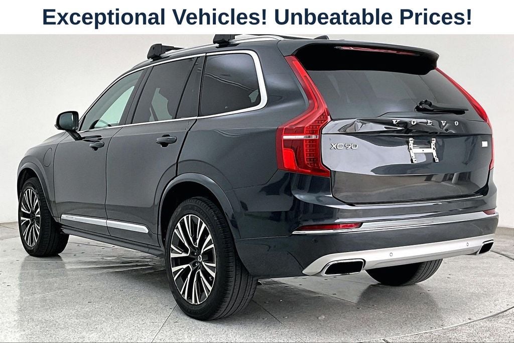2021 Volvo XC90 Recharge Plug-In Hybrid T8 Inscription Expression 7 Passenger