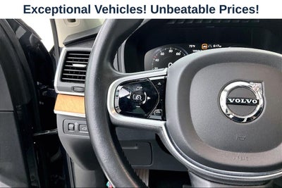 2021 Volvo XC90 Recharge Plug-In Hybrid T8 Inscription Expression 7 Passenger