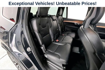 2021 Volvo XC90 Recharge Plug-In Hybrid T8 Inscription Expression 7 Passenger