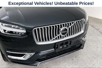 2021 Volvo XC90 Recharge Plug-In Hybrid T8 Inscription Expression 7 Passenger