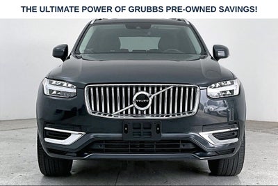 2021 Volvo XC90 Recharge Plug-In Hybrid T8 Inscription Expression 7 Passenger