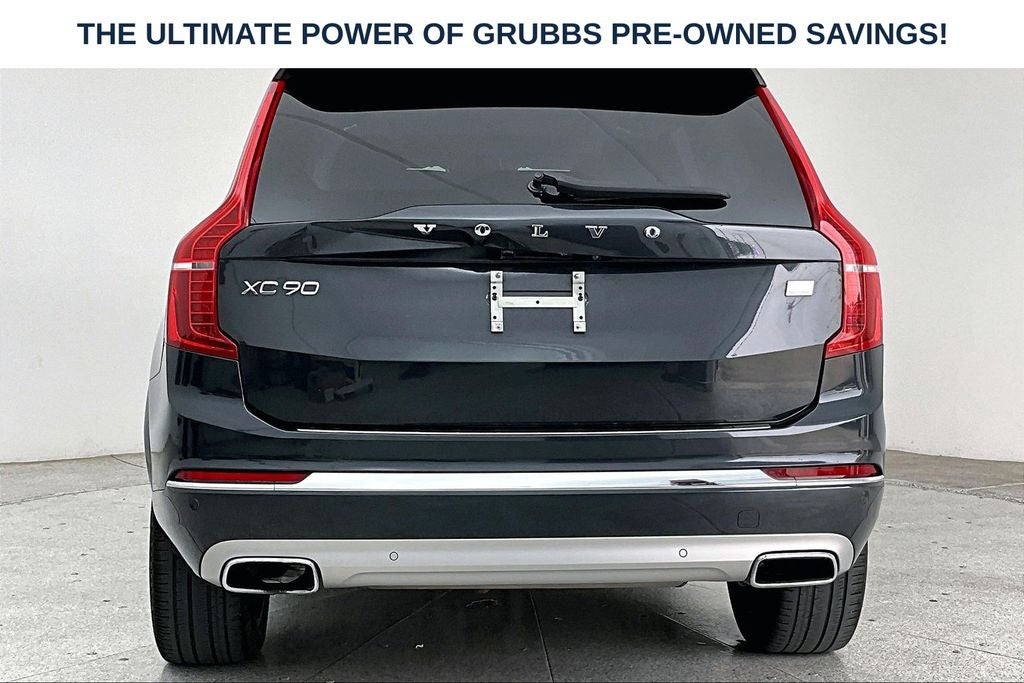 2021 Volvo XC90 Recharge Plug-In Hybrid T8 Inscription Expression 7 Passenger