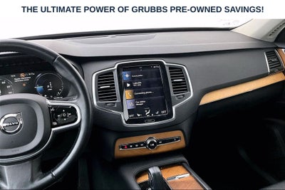 2021 Volvo XC90 Recharge Plug-In Hybrid T8 Inscription Expression 7 Passenger
