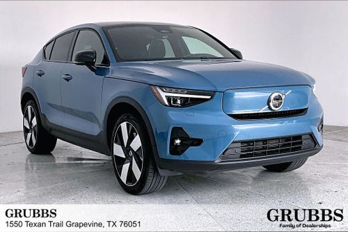 2023 Volvo C40 Recharge Pure Electric Ultimate